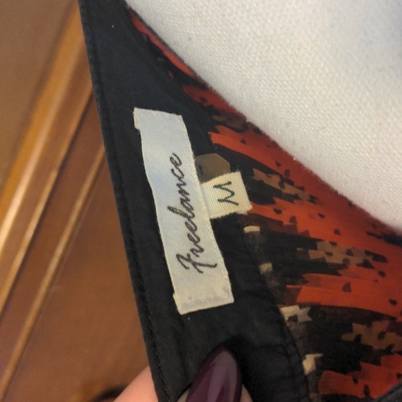 FREELANCE Boutique COASTAL COWGIRL Mini Dress SZ M - Picture 11 of 14